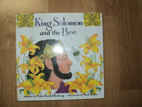 Stock image for King Solomon and the Bee for sale by Dunaway Books