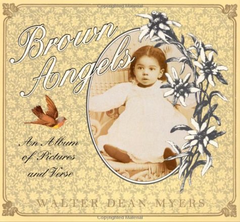 Beispielbild fr Brown Angels : An Album of Pictures and Verse zum Verkauf von Better World Books