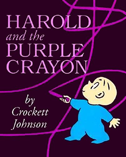 Stock image for Harold and the Purple Crayon for sale by Jenson Books Inc