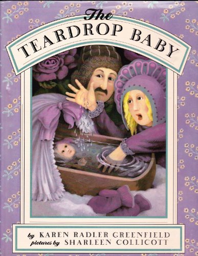 9780060229436: The Teardrop Baby