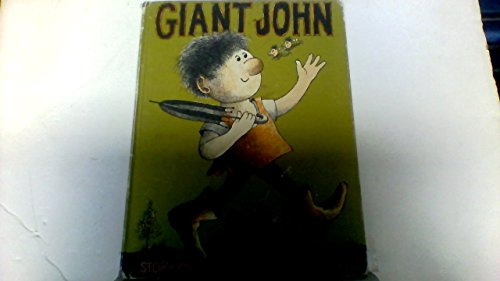 Beispielbild fr Giant John LB zum Verkauf von ThriftBooks-Dallas