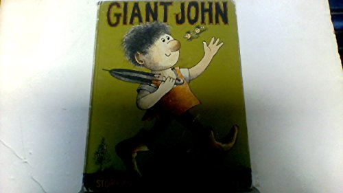 Stock image for Giant John for sale by HPB-Ruby