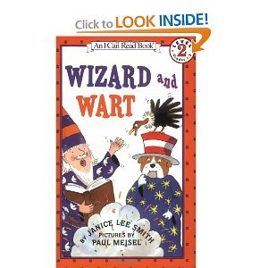 Beispielbild fr Wizard and Wart (An I Can Read Book) zum Verkauf von SecondSale