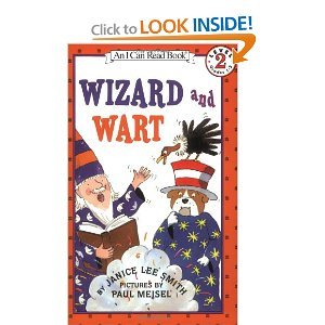 9780060229610: Wizard and Wart