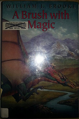 9780060229733: A Brush With Magic: Based on a Traditional Chinese Story