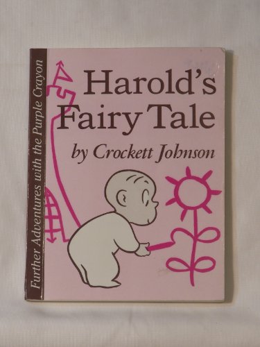 Stock image for Harold's Fairy Tale for sale by Better World Books