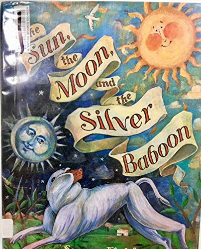 9780060229917: The Sun, the Moon, and the Silver Baboon