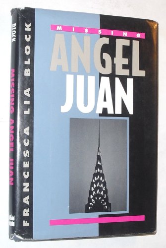 Beispielbild fr Missing Angel Juan zum Verkauf von Better World Books