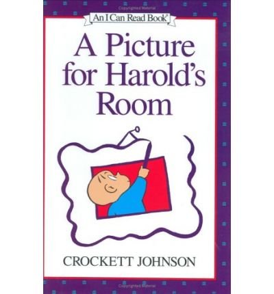 9780060230050: [( A Picture for Harold's Room )] [by: Crockett Johnson] [Jan-1960]