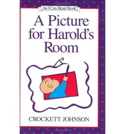 9780060230050: A Picture for Harold's Room