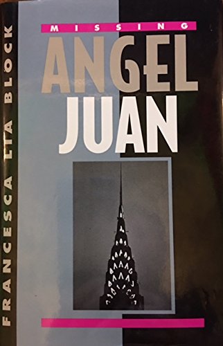 9780060230074: Missing Angel Juan (Weetzie Bat)