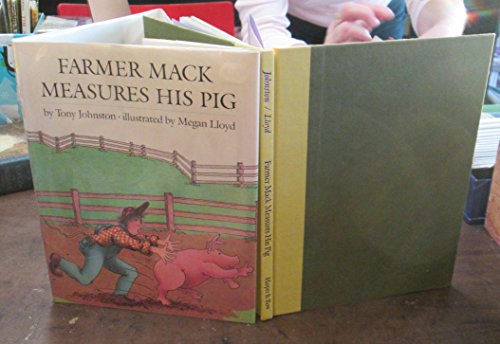 9780060230173: Farmer Mack Measures His Pig
