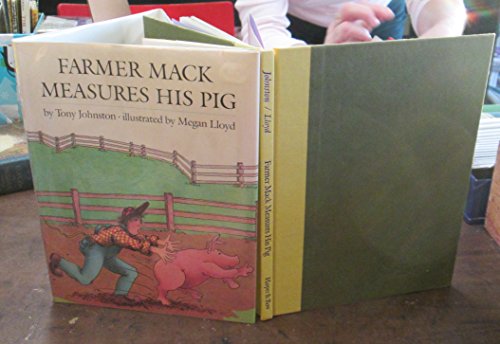 Stock image for Farmer Mack Measures His Pig for sale by Better World Books