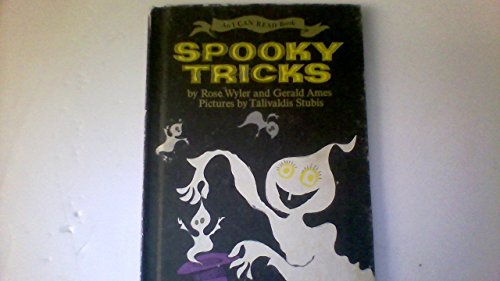 9780060230258: Spooky Tricks (An I Can Read Book)