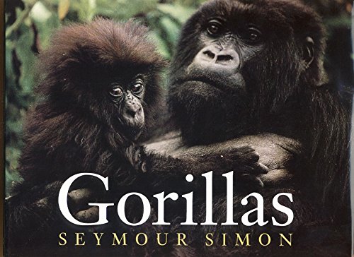 Stock image for Gorillas for sale by Once Upon A Time Books