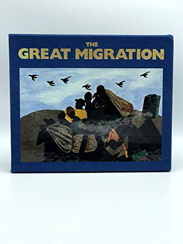 Beispielbild fr The Great Migration: An American Story zum Verkauf von Half Price Books Inc.