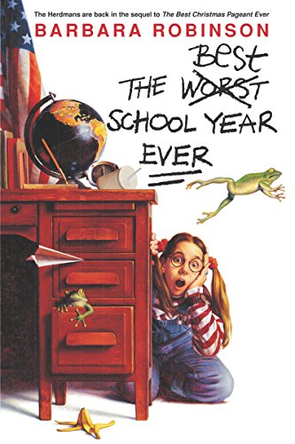 Imagen de archivo de The best School Year Ever a la venta por Direct Link Marketing