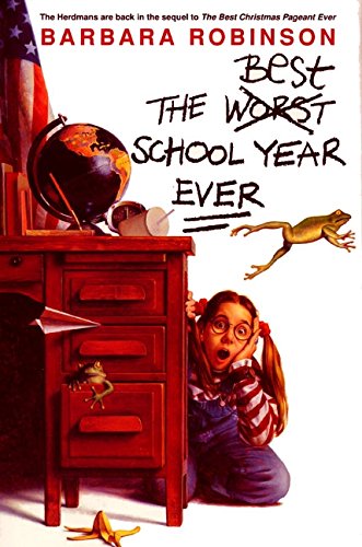 Imagen de archivo de The Best School Year Ever a la venta por More Than Words