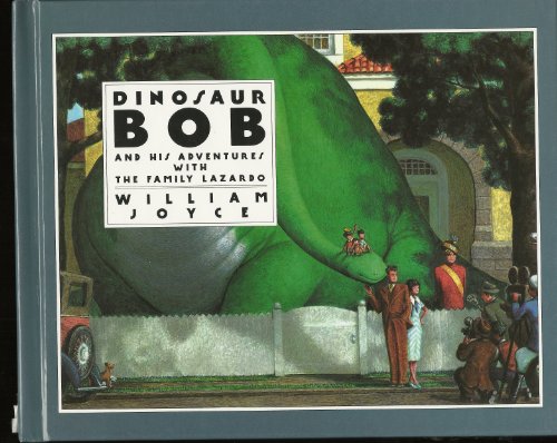 Beispielbild fr Dinosaur Bob and His Adventures with the Family Lazardo zum Verkauf von Wonder Book