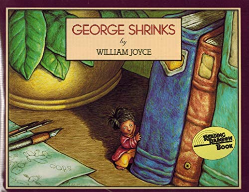 9780060230708: George Shrinks