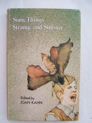 Imagen de archivo de Some Things Strange and Sinister a la venta por Better World Books