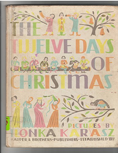 Imagen de archivo de Twelve Days of Christmas a la venta por ThriftBooks-Dallas