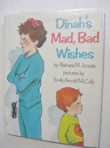 Beispielbild fr Dinah's Mad, Bad Wishes zum Verkauf von Better World Books