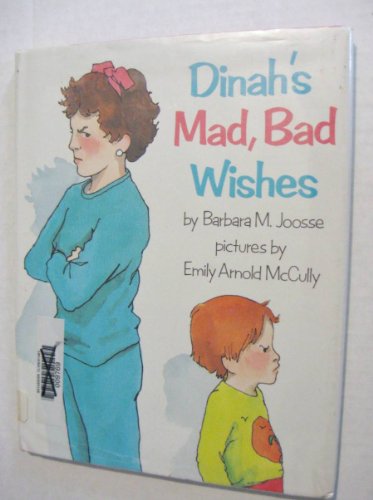 9780060230982: Dinah's Mad- Bad Wishes