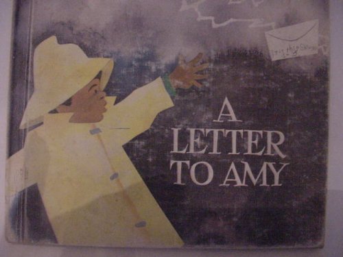 9780060231088: Letter to Amy