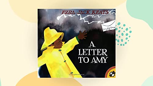 Imagen de archivo de A Letter to Amy a la venta por Better World Books: West