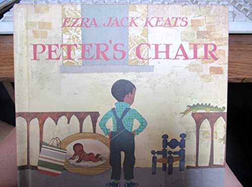 9780060231118: Peter's Chair
