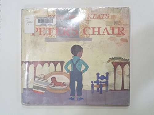 9780060231125: Peter's Chair