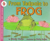 Imagen de archivo de From Tadpole to Frog a la venta por ThriftBooks-Dallas
