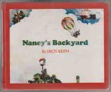 Nancy's backyard (9780060231224) by Keith, Eros