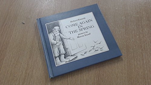 Imagen de archivo de Come again in the spring a la venta por Irish Booksellers