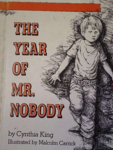 Imagen de archivo de The Year Of Mr. Nobody a la venta por Library House Internet Sales