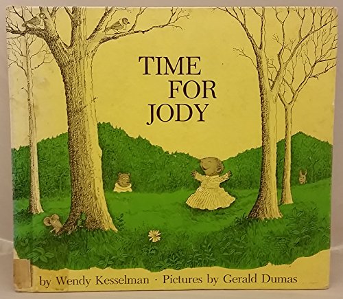 Beispielbild fr Time for Jody zum Verkauf von -OnTimeBooks-