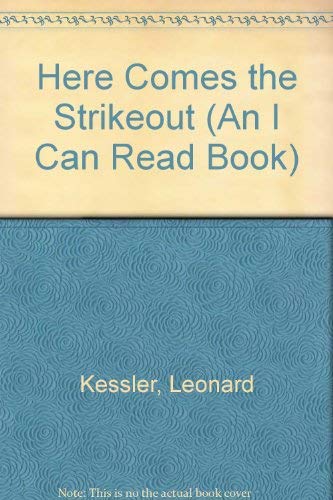 9780060231552: Here Comes the Strikeout
