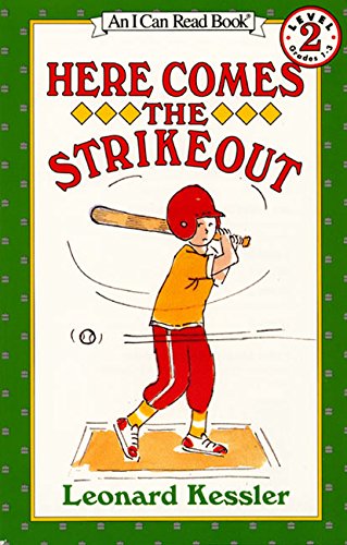 Imagen de archivo de Here Comes the Strikeout! (I Can Read Level 2) a la venta por Once Upon A Time Books