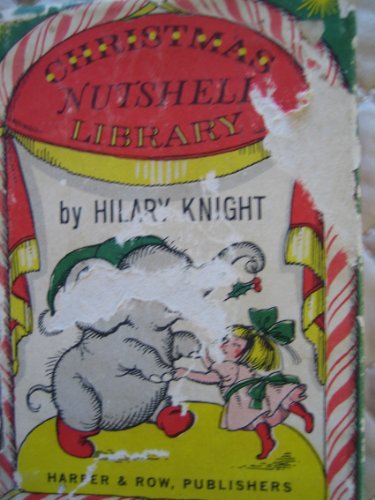 9780060231651: Christmas Nutshell Library
