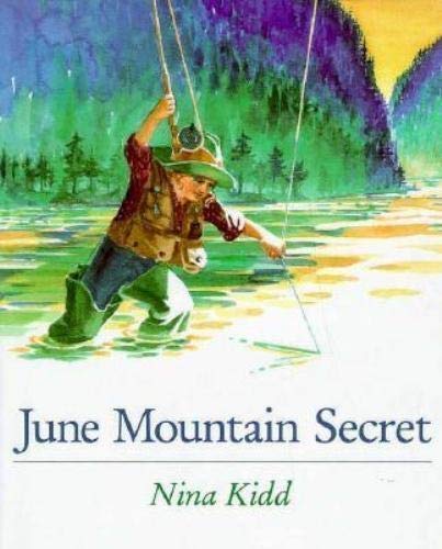 Beispielbild fr June Mountain Secret zum Verkauf von Better World Books