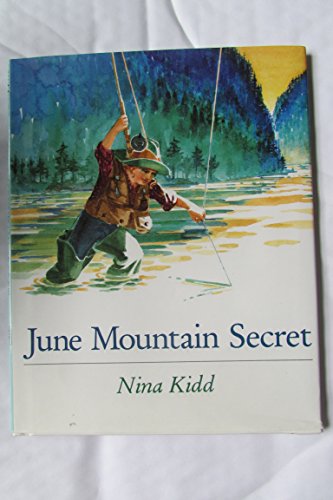 Beispielbild fr June Mountain Secret zum Verkauf von Better World Books: West