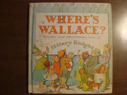 9780060231705: Where's Wallace