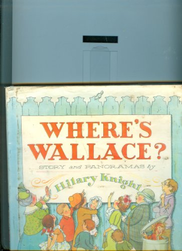 9780060231712: Where's Wallace