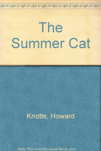 Stock image for The Summer Cat for sale by Better World Books