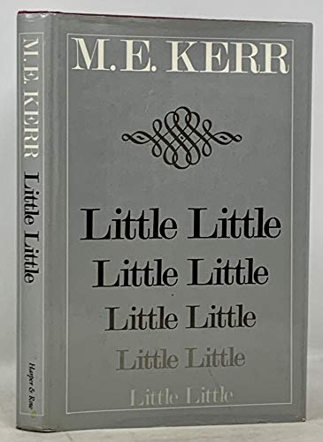 Imagen de archivo de Little Little a la venta por Montclair Book Center