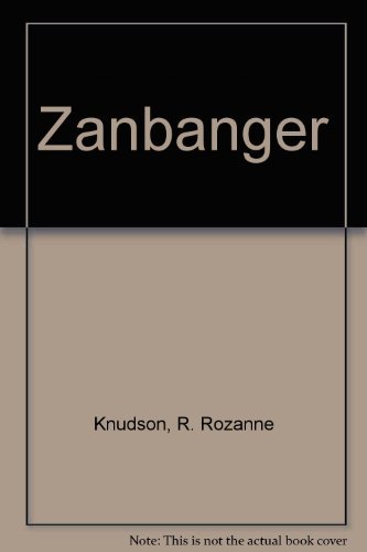 Imagen de archivo de Zanbanger a la venta por Better World Books