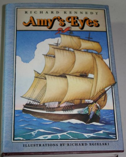 Beispielbild fr Amy's Eyes zum Verkauf von Better World Books