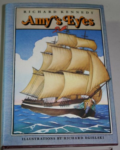 Imagen de archivo de Amy's Eyes a la venta por Better World Books