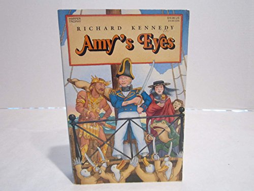 9780060232207: Amy's Eyes